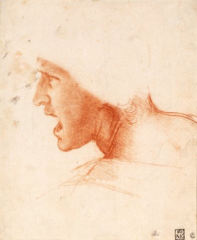 Study of a Warrior